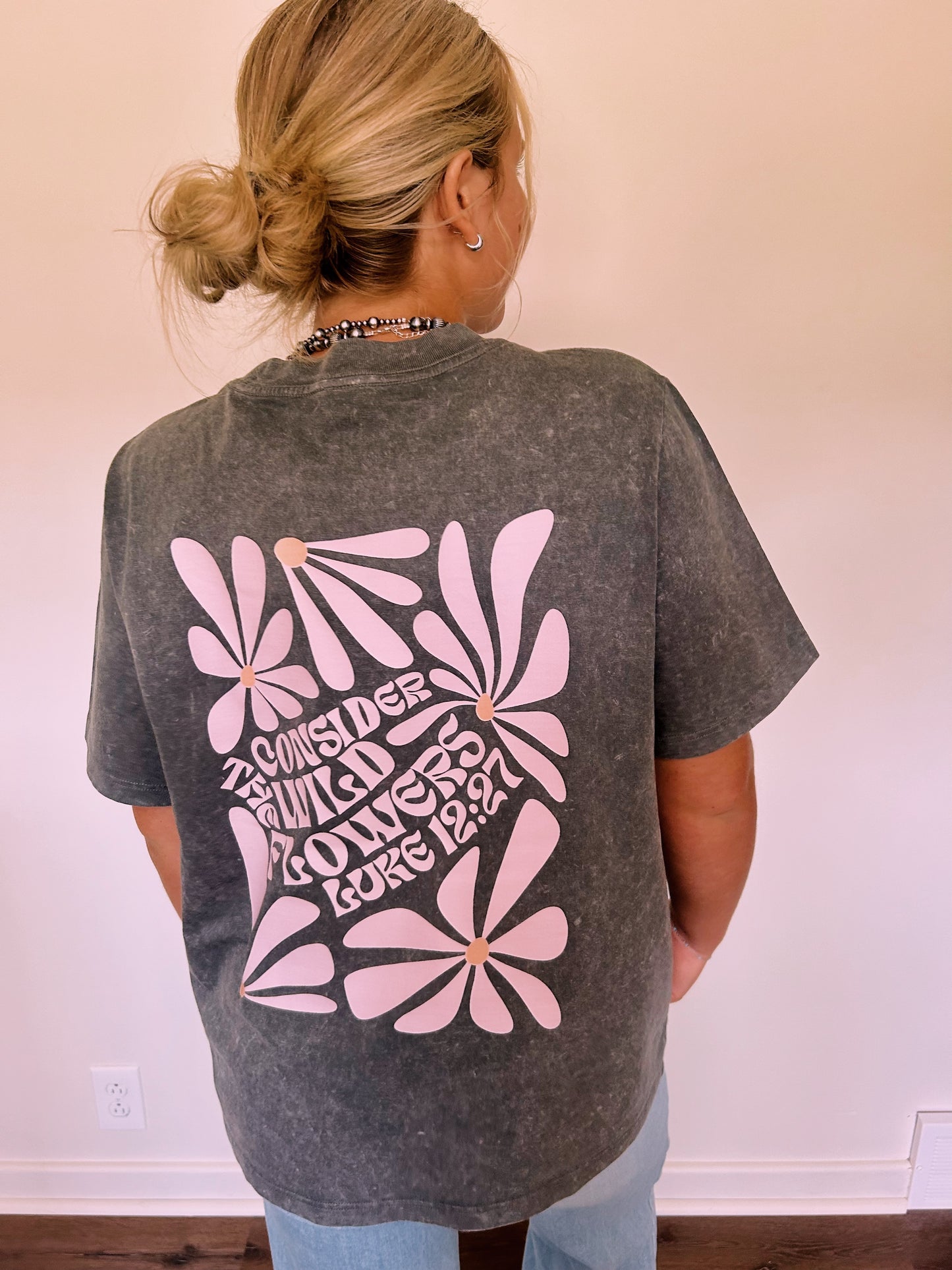 Wild Flower T-shirt