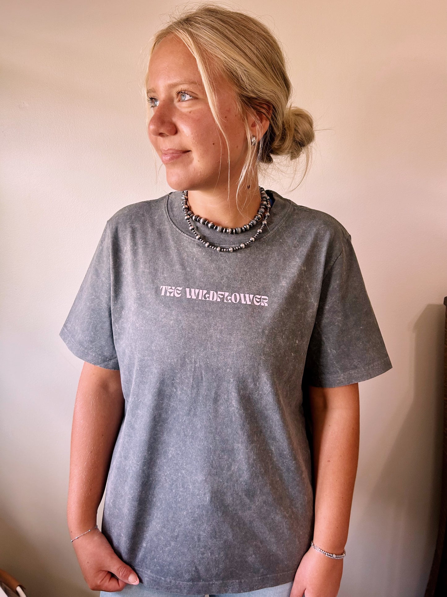 Wild Flower T-shirt