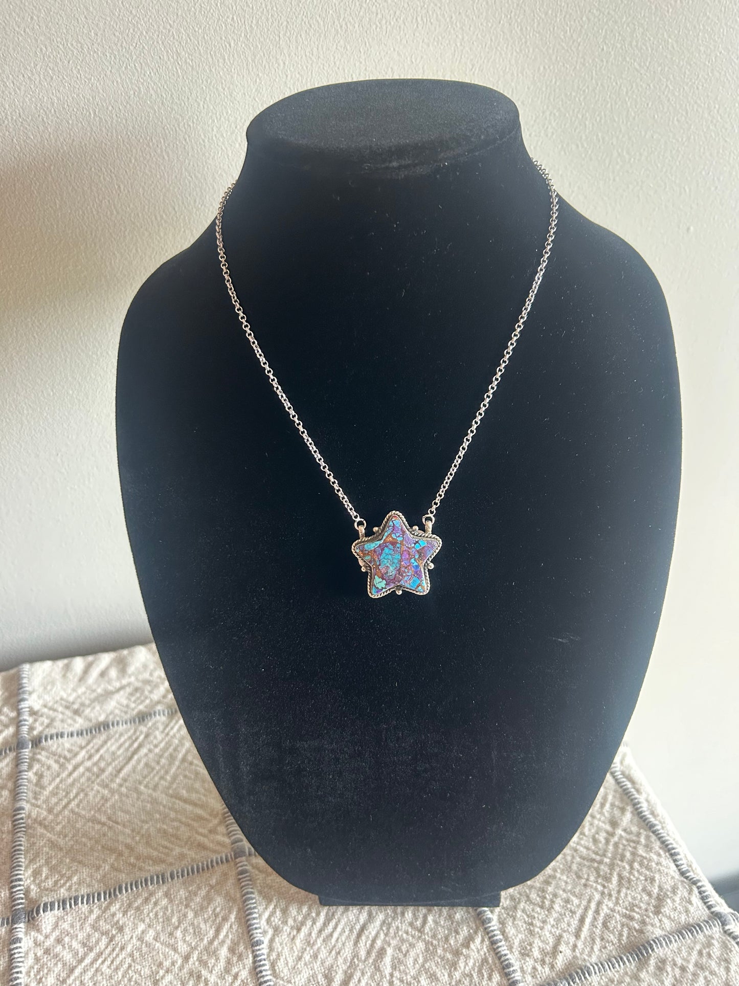 Star Necklace