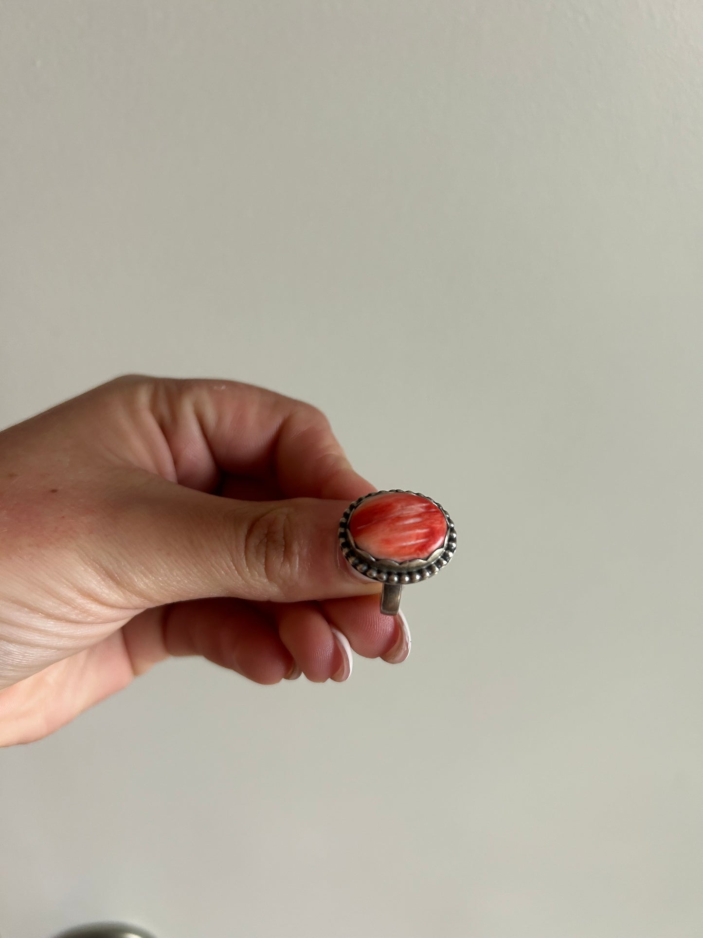 Spiny Oyster Ring