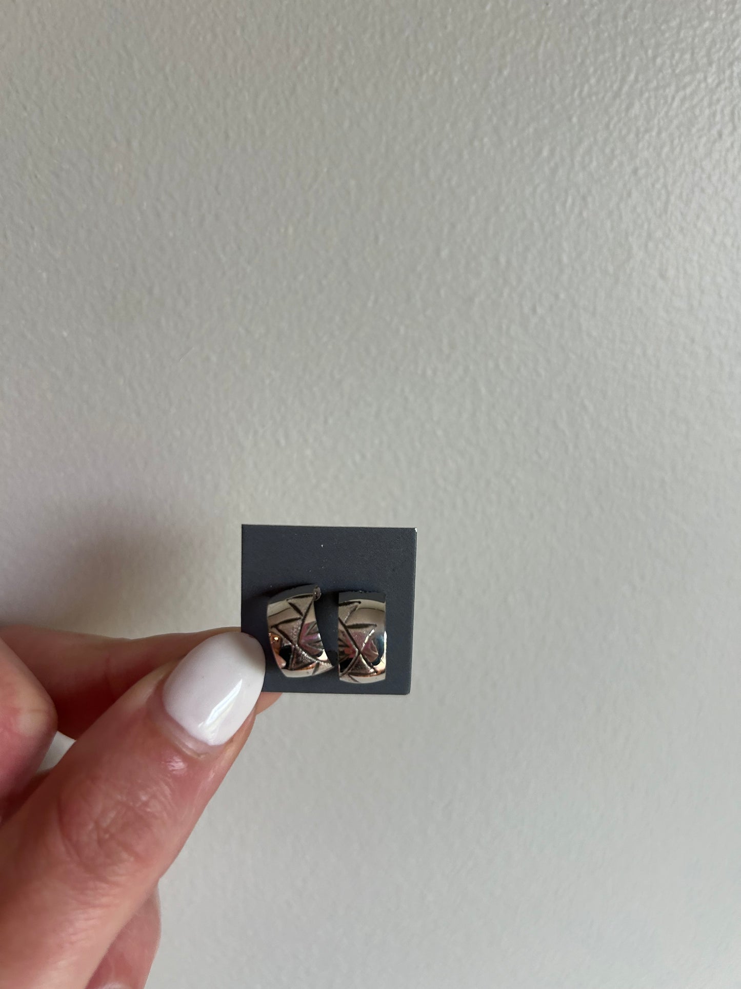 Sterling Silver Earrings