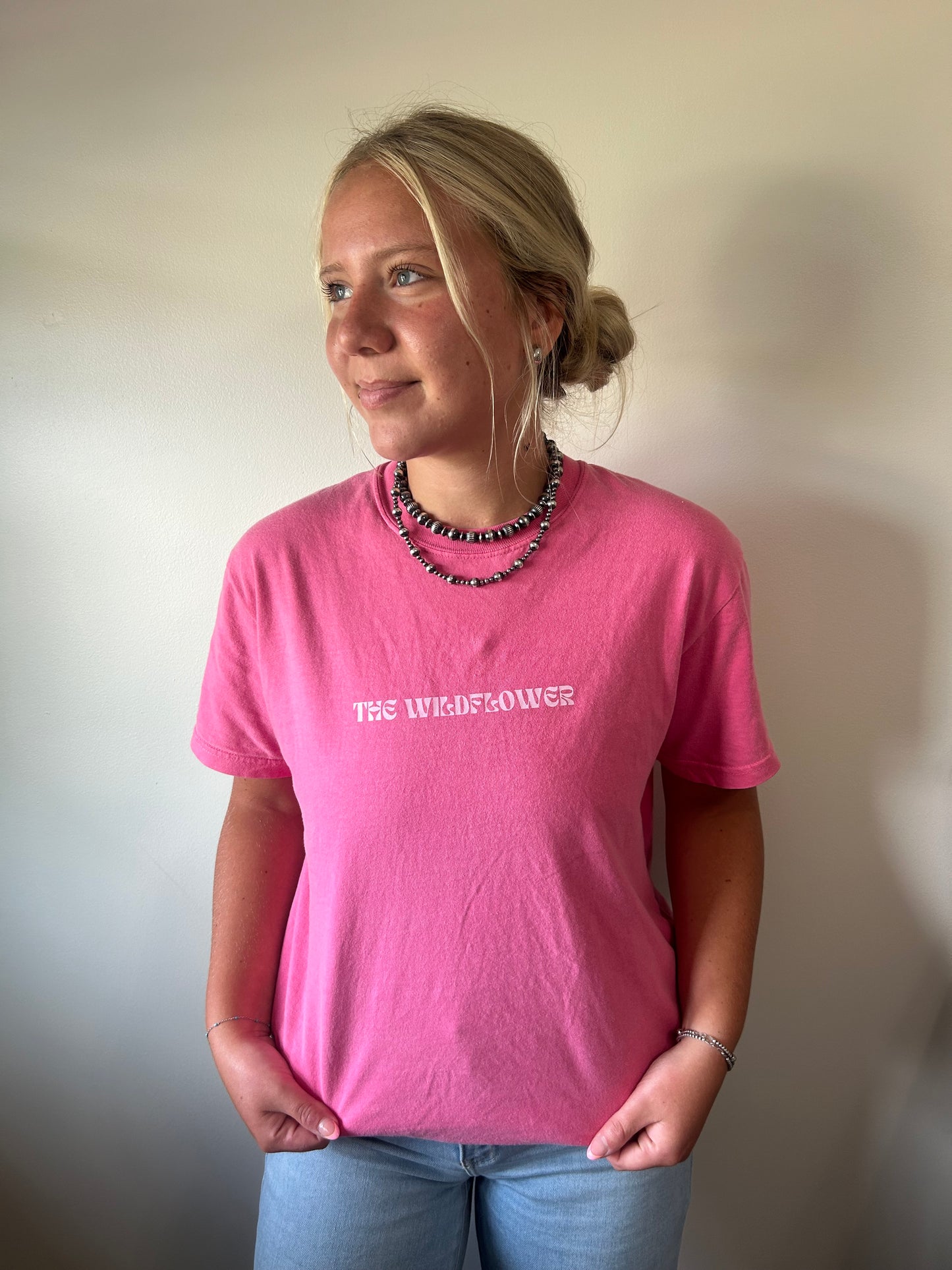 Wild Flower T-shirt