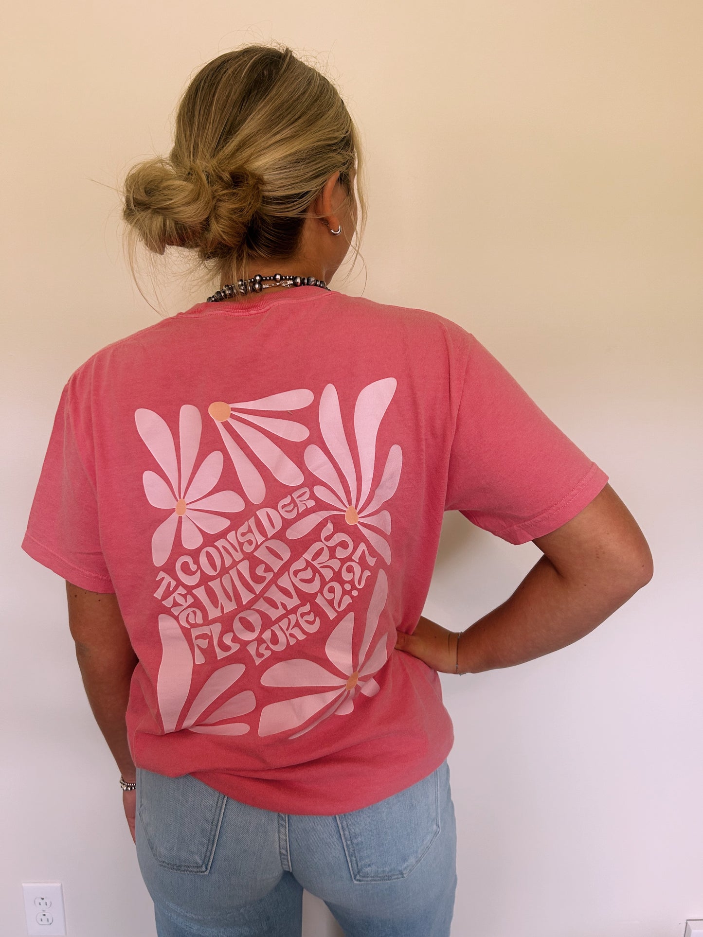Wild Flower T-shirt
