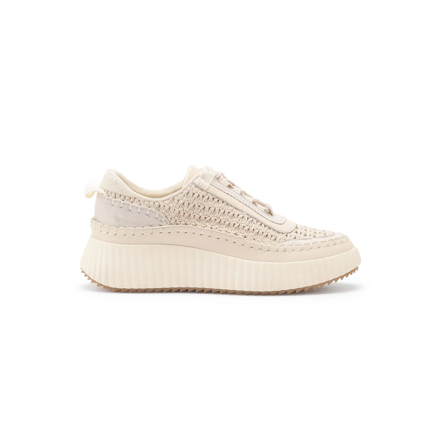 Woven Knit Women's Sneakers