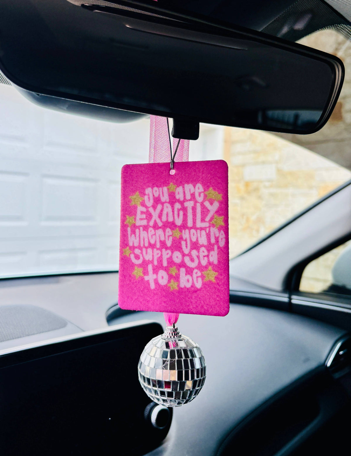 You are exactly where you want to be! Car Air Freshener