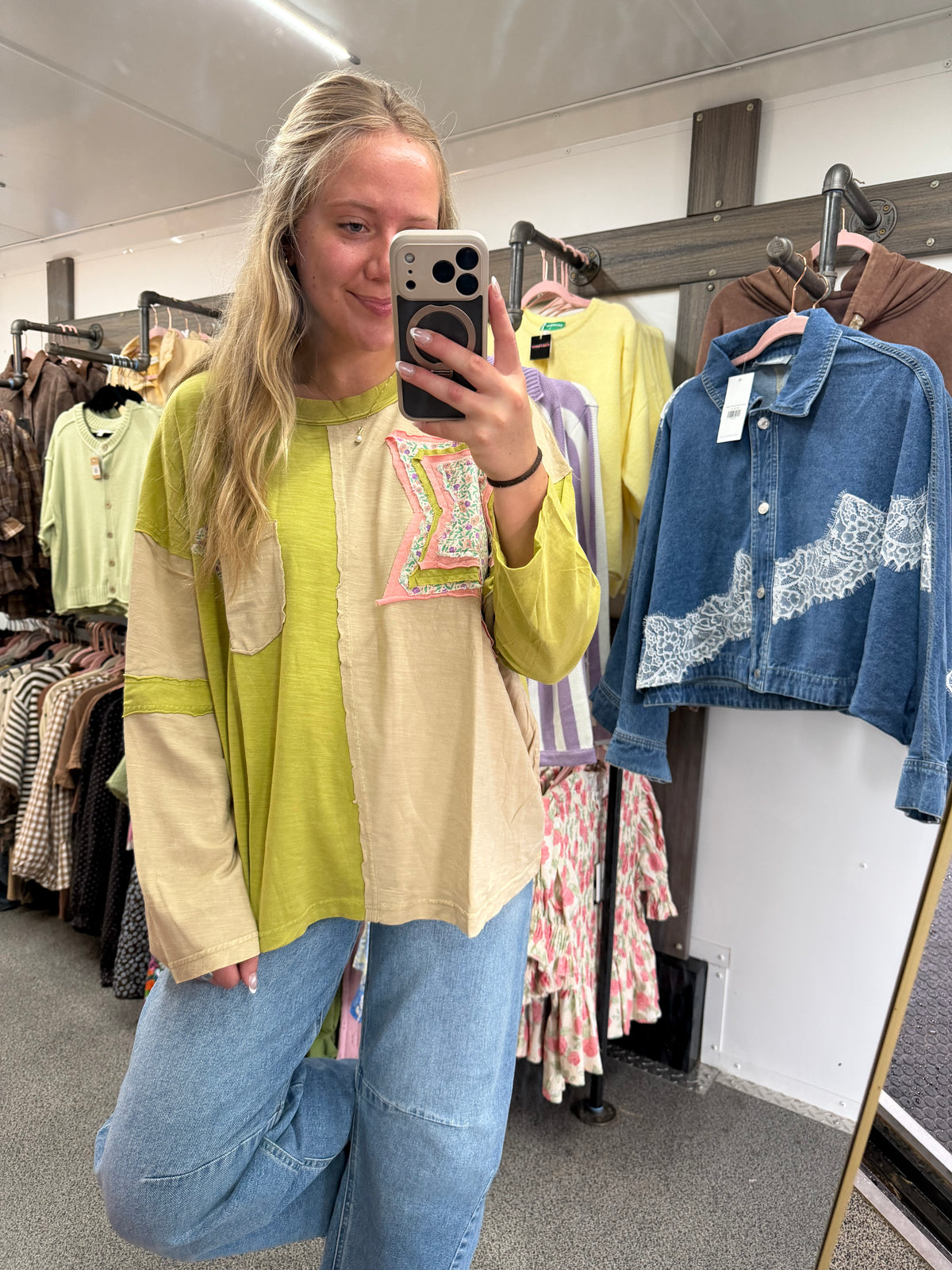Starburst Top