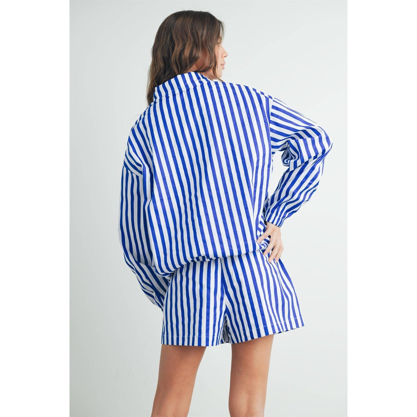 BUTTERMELON - Drawstring Turtleneck Jacket - BMT7533