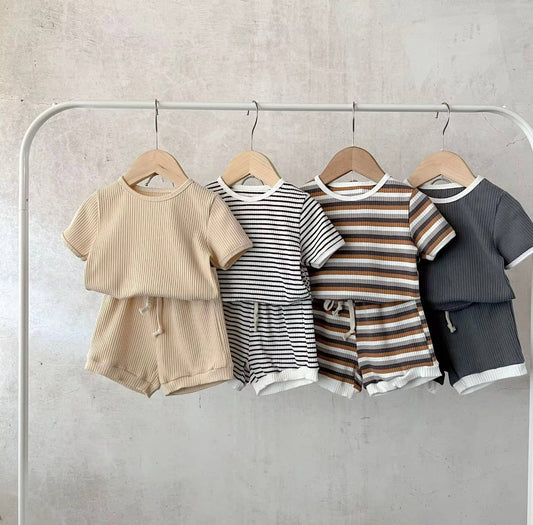Unisex 2-Piece Lounge Set