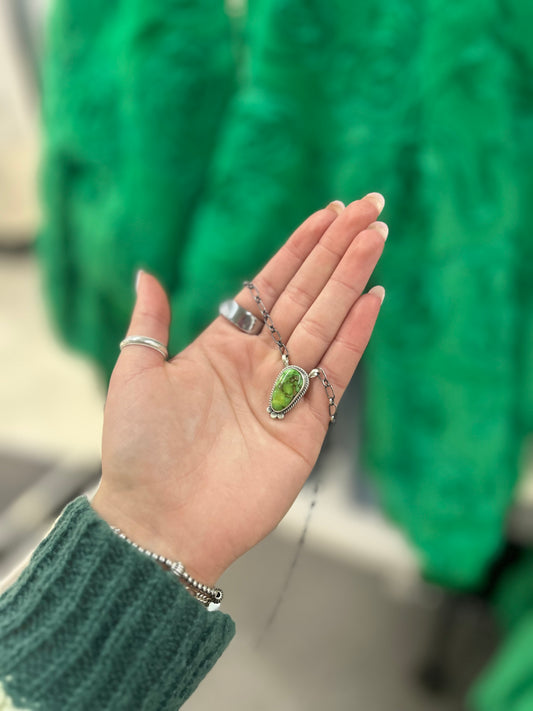 SS Sonoran Gold Necklace
