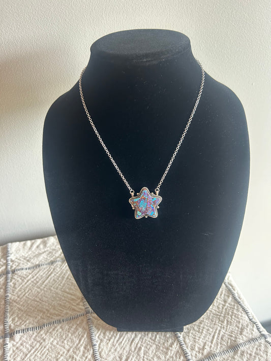 Star Necklace