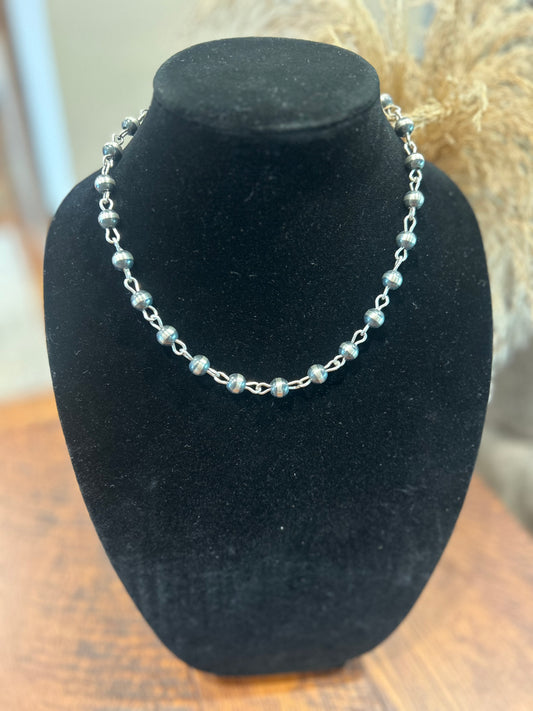 Annabelle Navajo Pearl