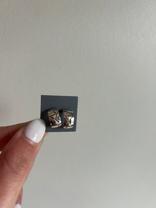 Sterling Silver Earrings