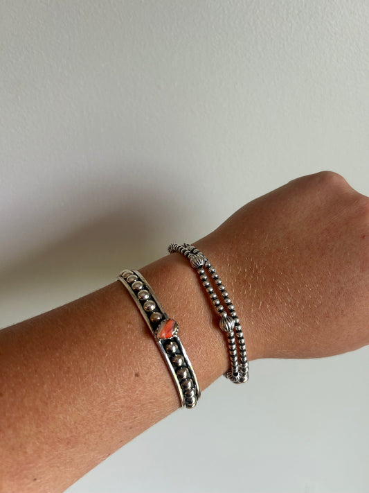 Dhalia Cuff Bracelet