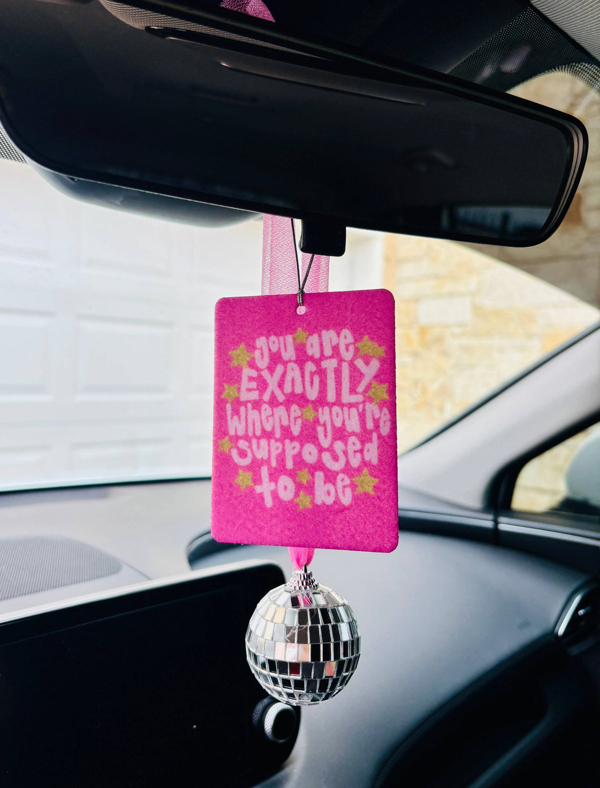 You are exactly where you want to be! Car Air Freshener